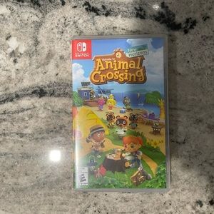 Animal Crossing New Horizons